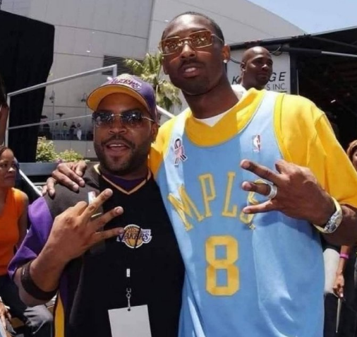 科比在湖人, 卡利帕里的