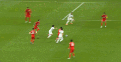 到了压制, 陈威