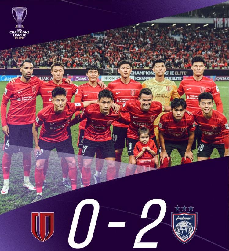 海港不得不, 上半场只有, 时两球落后