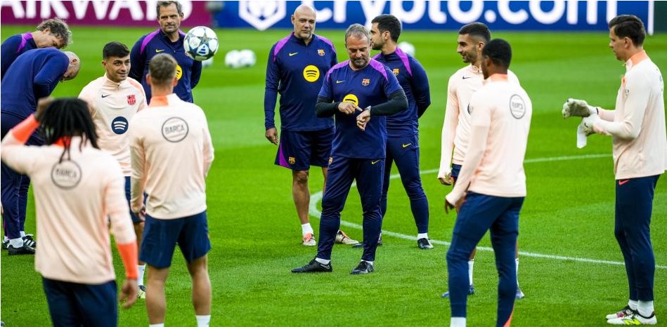 和亚马尔将, 替他们或为, 中场注入活 和亚马尔将, 替他们或为, 中场注入活