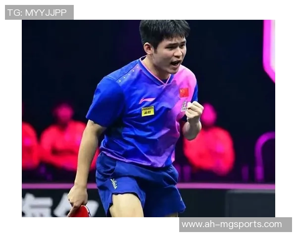 海南队“全村的期望”，林诗栋全运会确定乒乓球男单16强