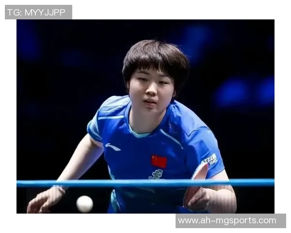 爆冷！蒯曼2-3出局不敌国际第36，无缘WTT法国冠军赛女单16强